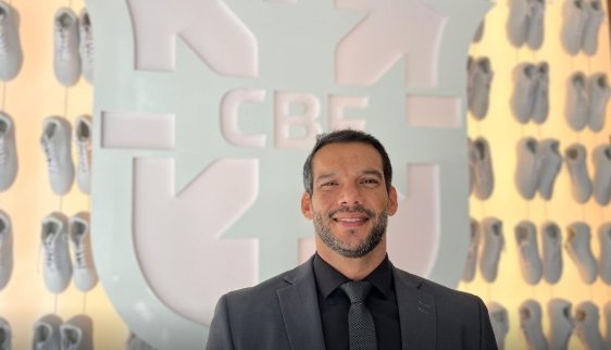 Samir Xaud está entre investigados por crime eleitoral, diz CBF